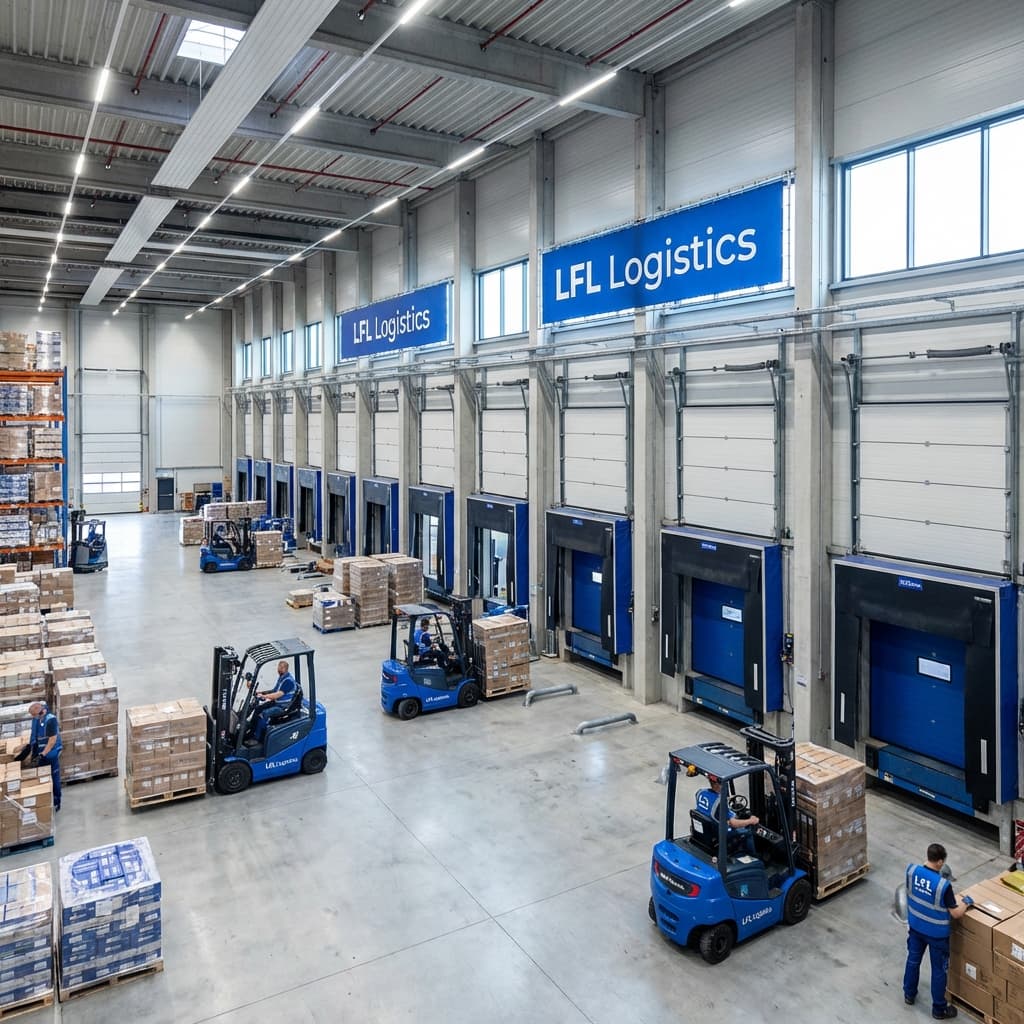 LFL Logistics Warehouse